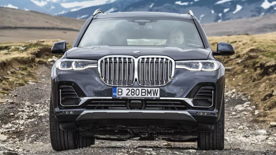 BMW X7