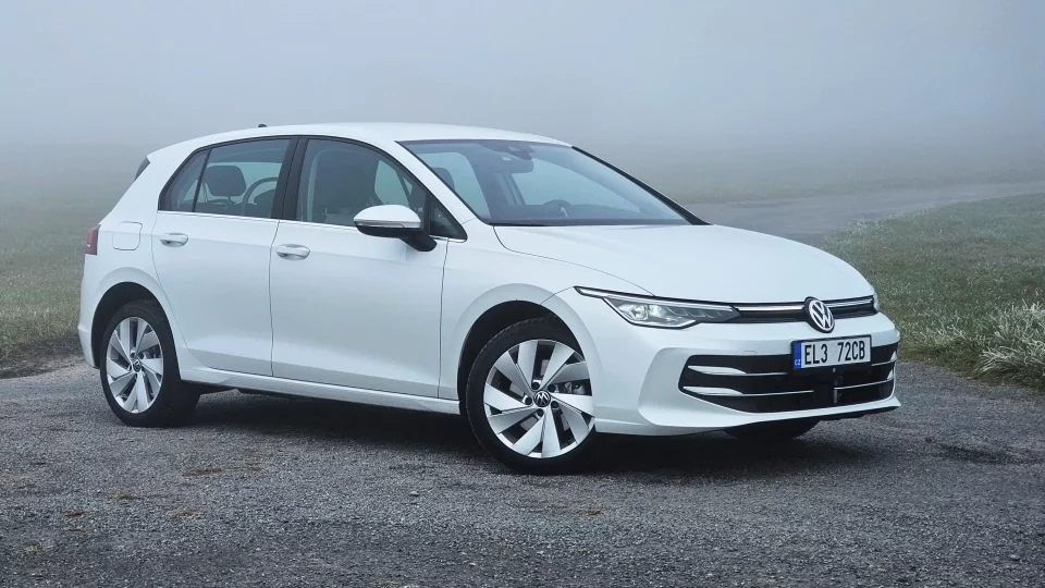 Volkswagen Golf eHybrid