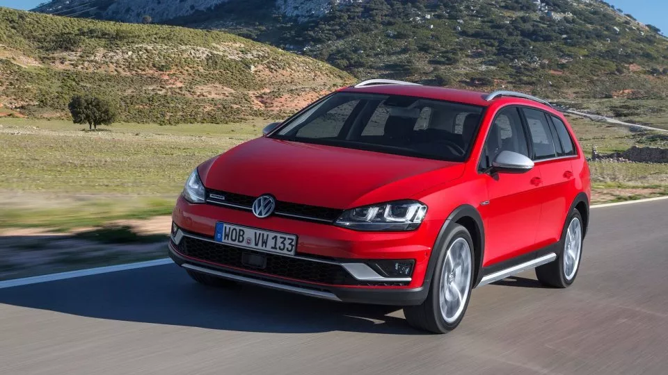 Volkswagen Golf Alltrack