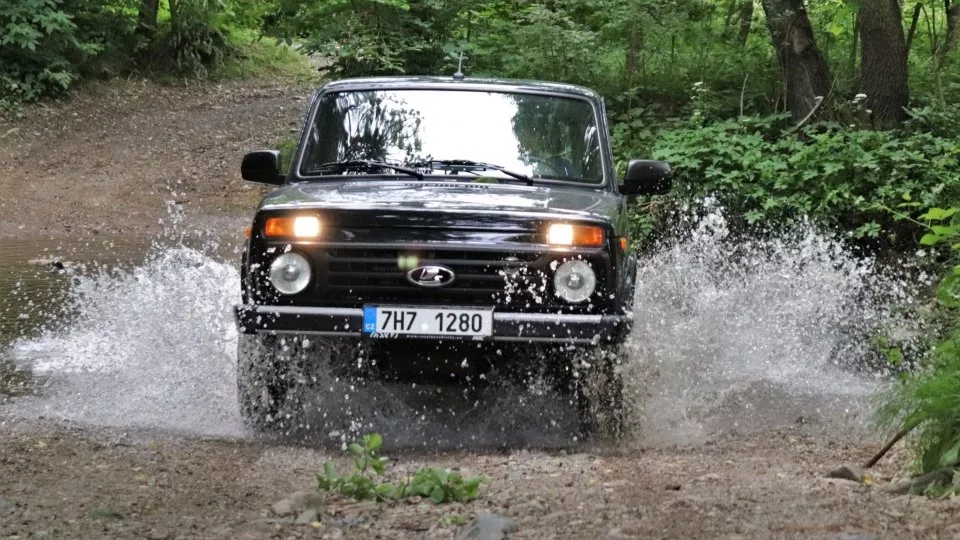 Lada 4x4