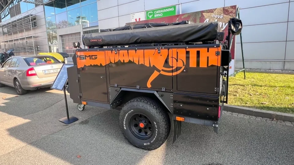 Caravaning Brno 2024