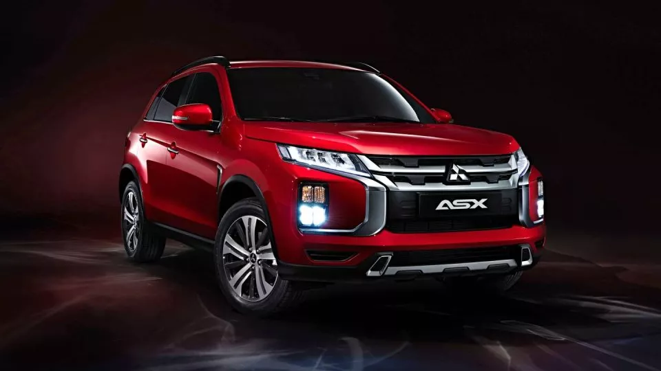 Mitsubishi ASX 2020 1