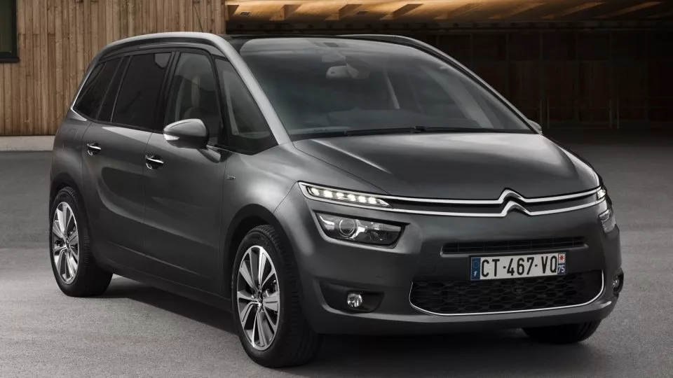 Citroën Grand C4 Picasso