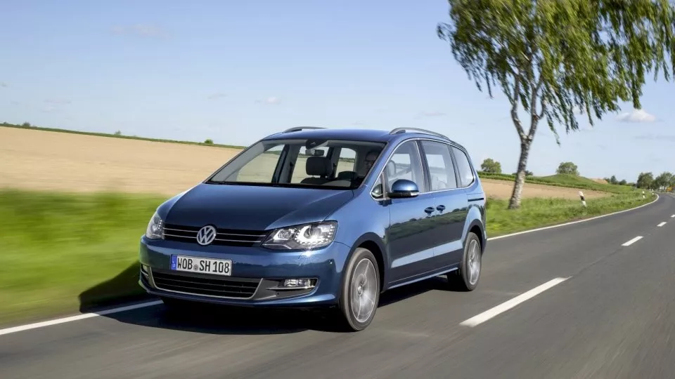 VW Sharan