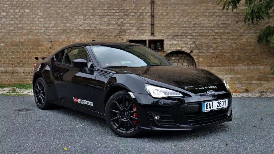 Subaru BRZ