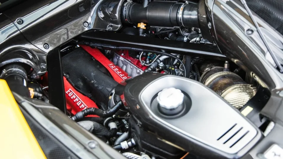 Ferrari 849 Testarossa