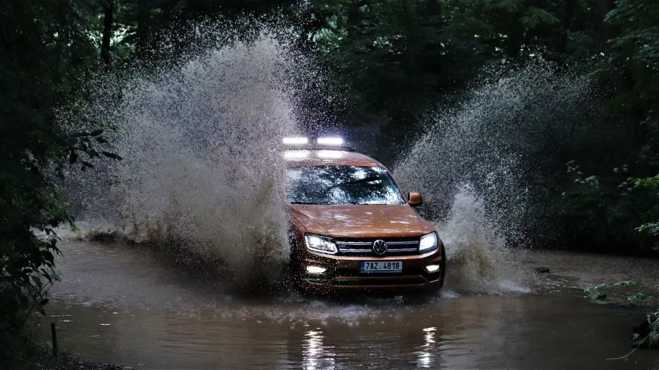 VW Amarok