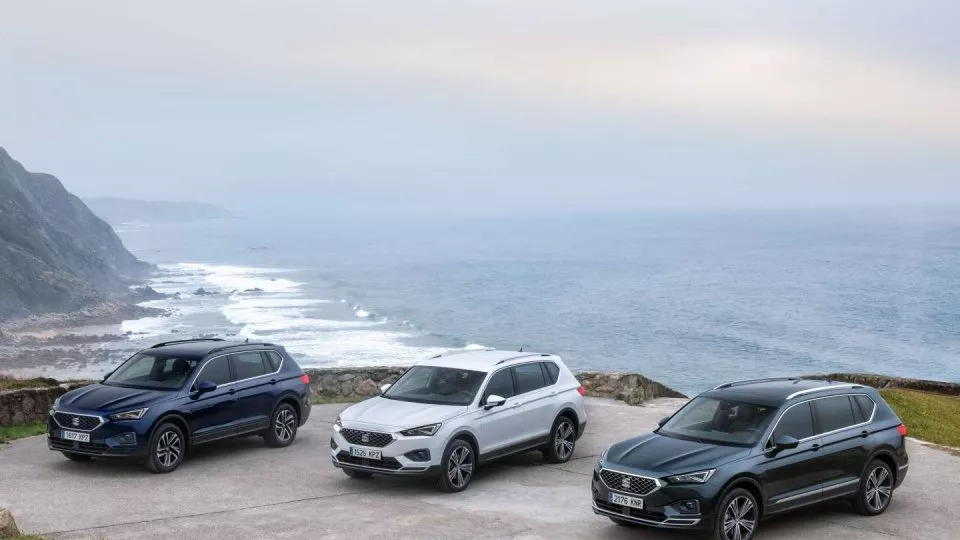 Seat Tarraco