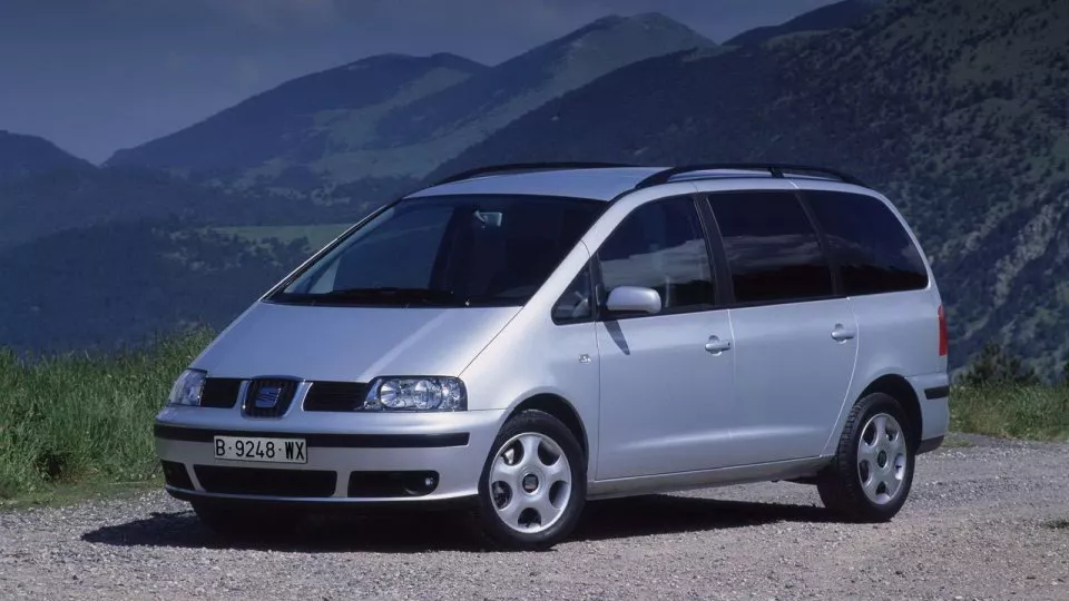 Seat Alhambra