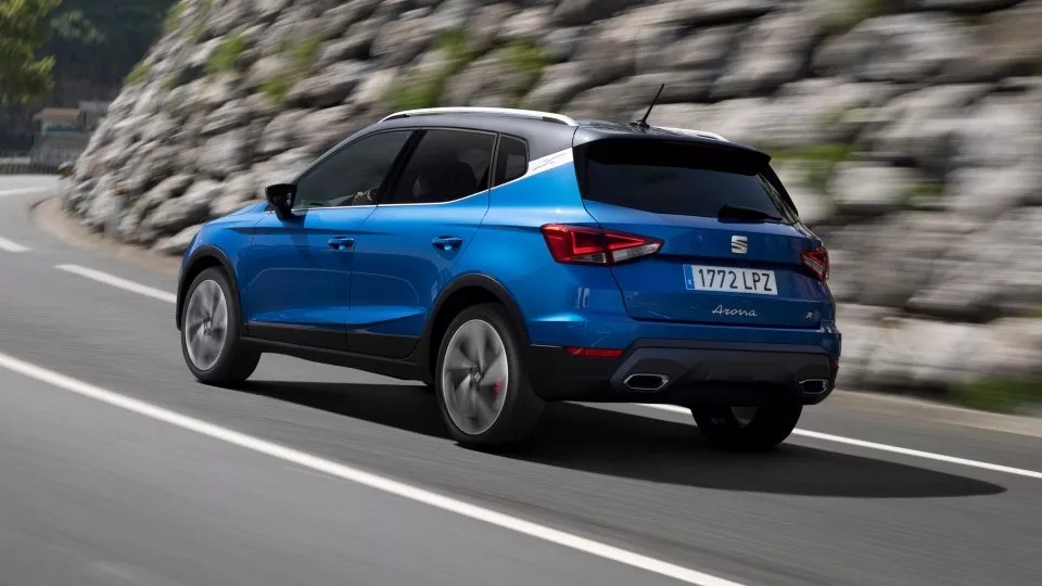 Seat Arona