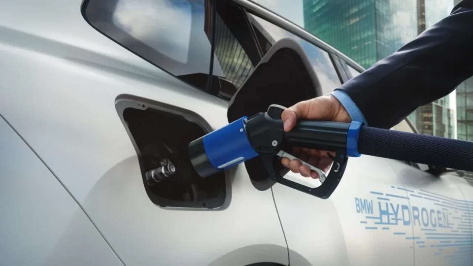 BMW X5 Hydrogen