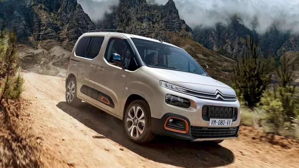 Citroën Berlingo