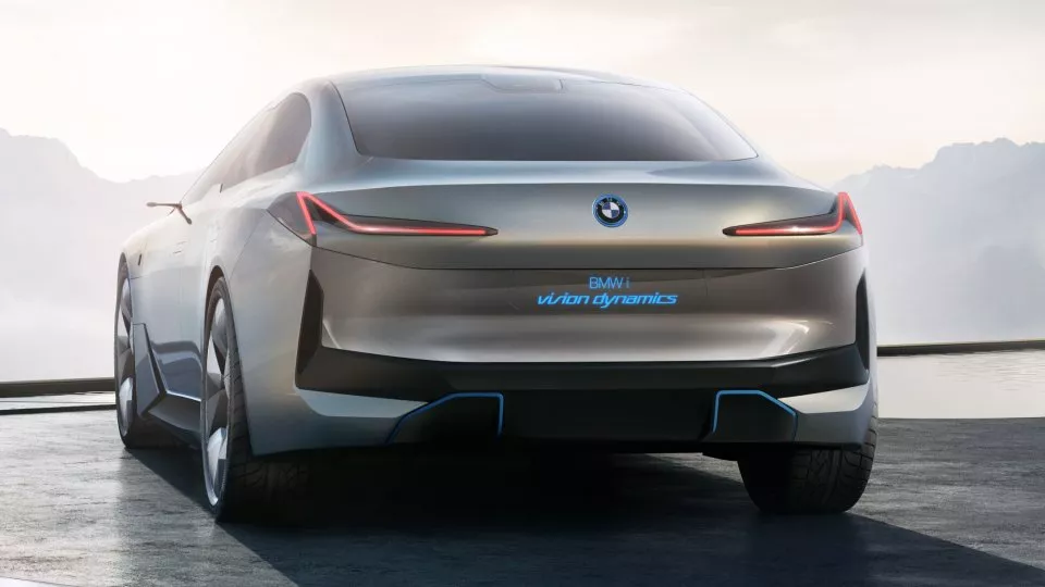 BMW i vision dynamics