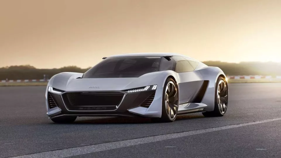 Audi PB18 e-tron 