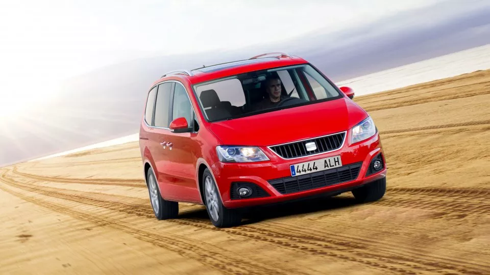 Seat Alhambra (2013)