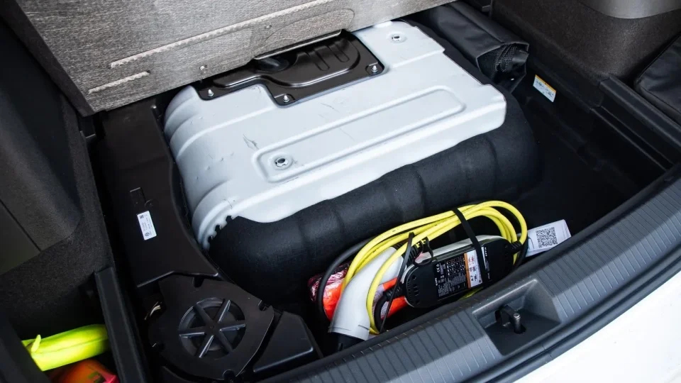 Test Volkswagen Tiguan PHEV