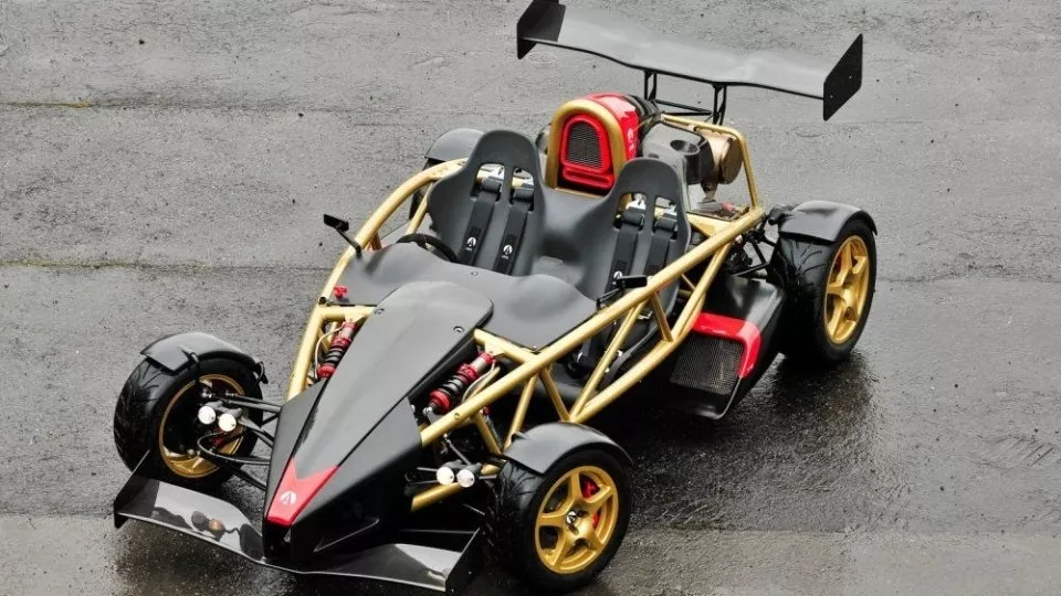 Ariel Atom V8