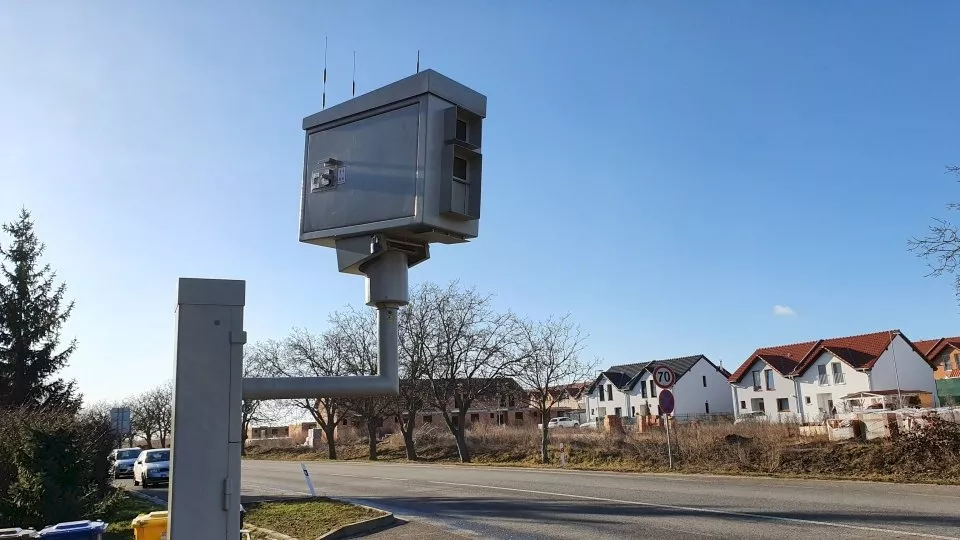 Kradar Židlochovice Holasice