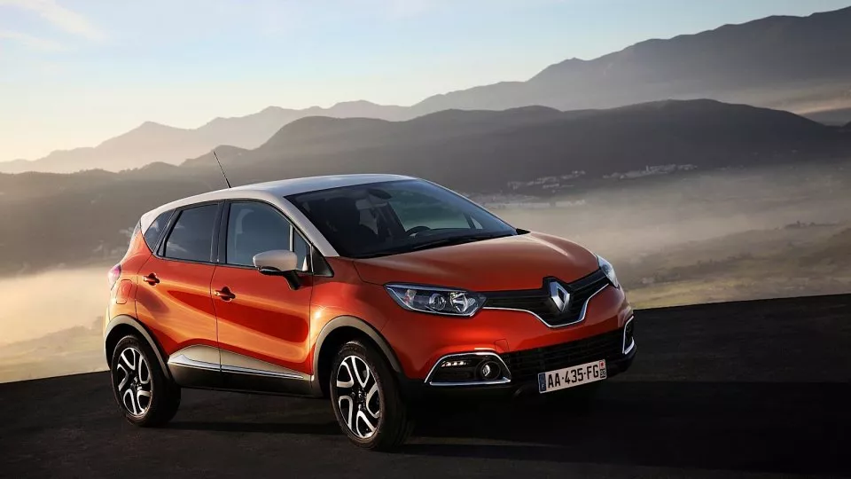 Renault Captur (2013)