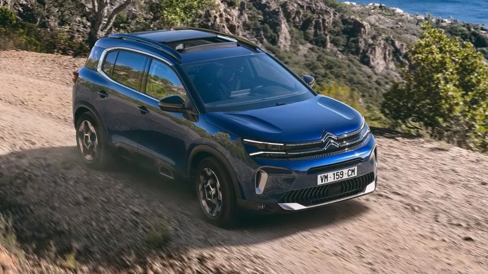 Citroën C5 Aircross