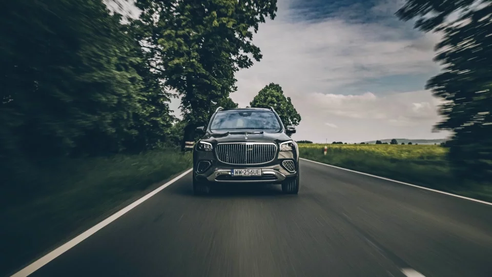 Mercedes-Maybach GLS 600