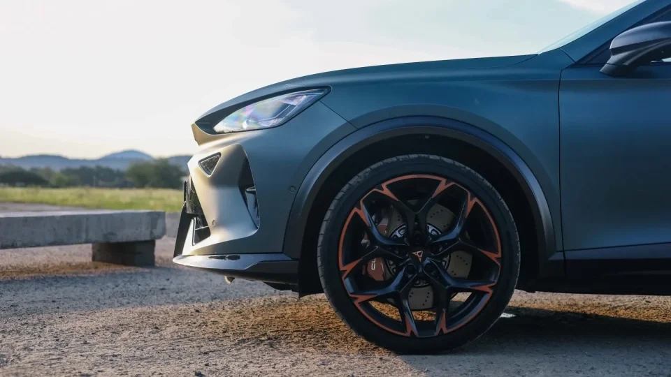 Cupra Formentor VZ5