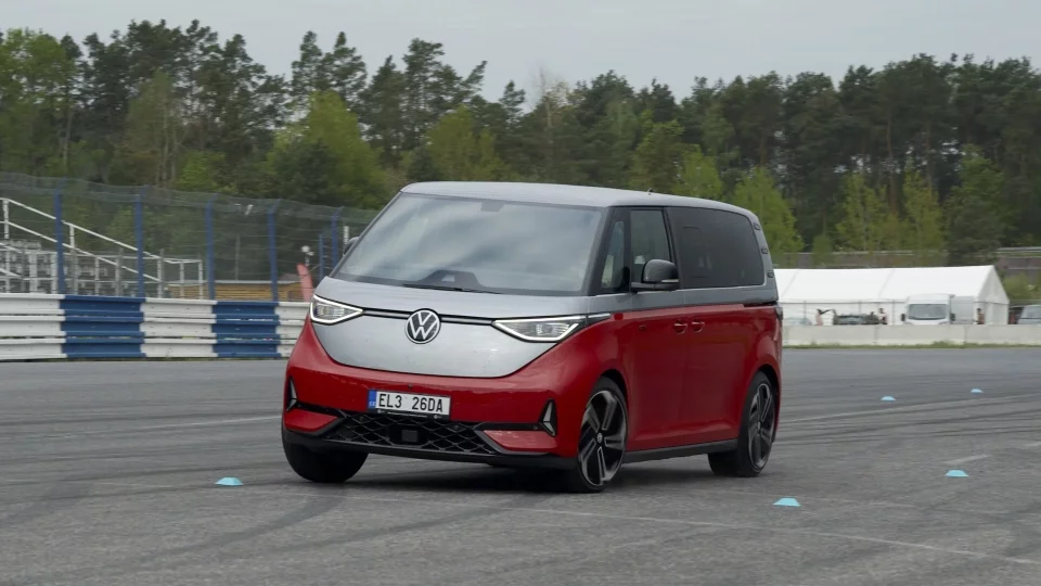 Volkswagen ID.Buzz