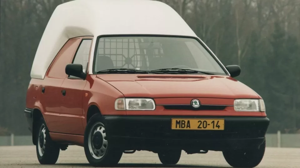 Škoda Felicia