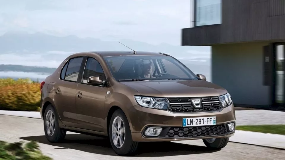 Dacia Logan