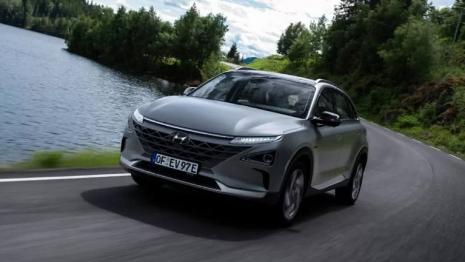 Hyundai Nexo