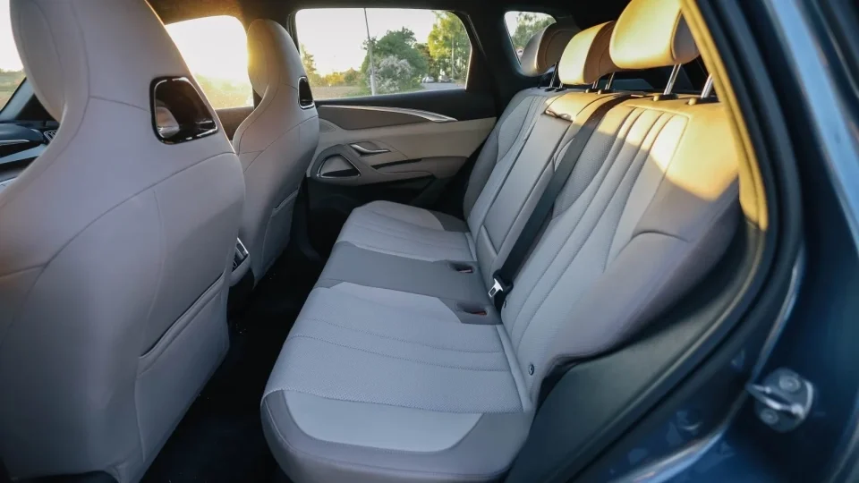 BYD Sealion 5 DM-i