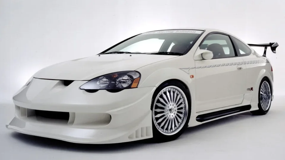 VeilSide Honda Integra Type-R