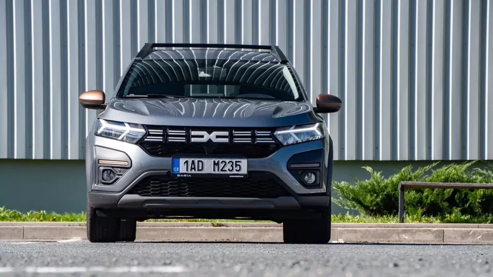 Dacia Jogger Hybrid
