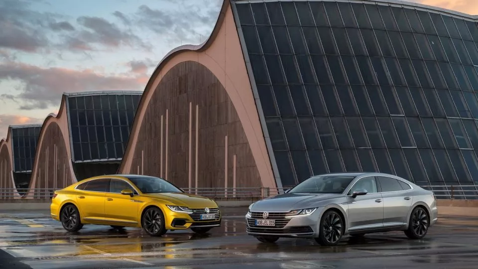 Volkswagen Arteon jde do prodeje - Obrázek 21