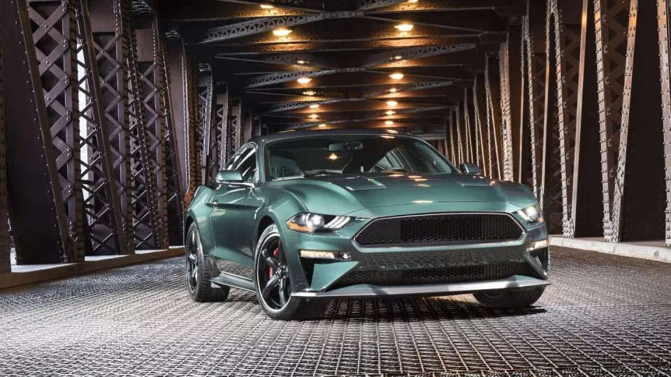 Ford Mustang Bullitt™