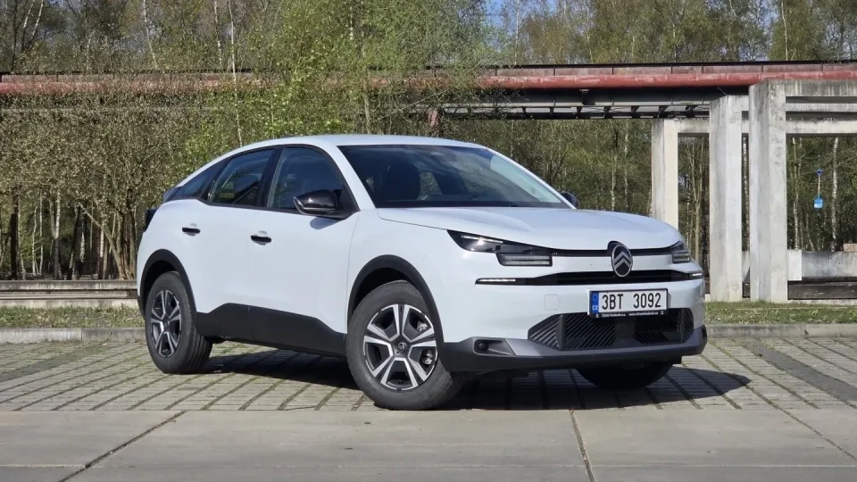 Citroën C4 Hybrid 110 k Automatic