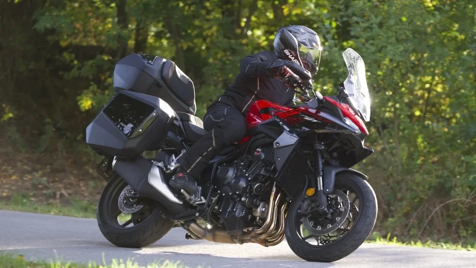 Honda CB1000GT
