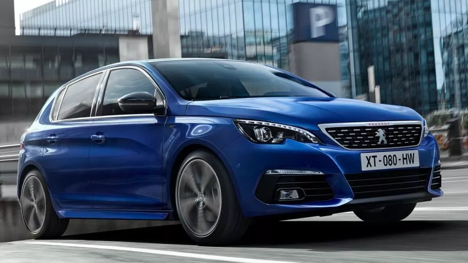 Peugeot 308