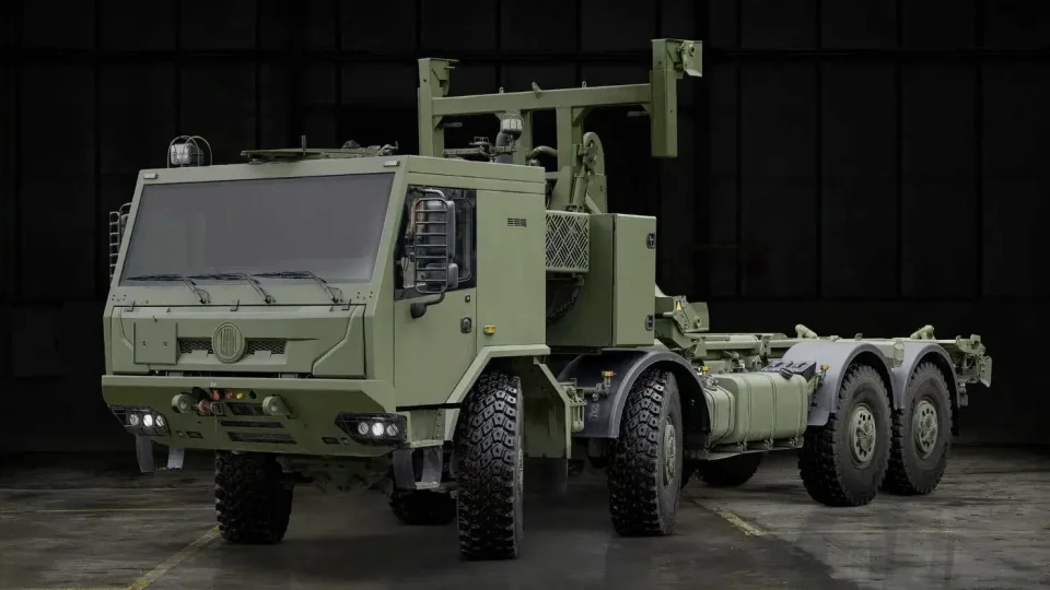 Tatra Force 8x8