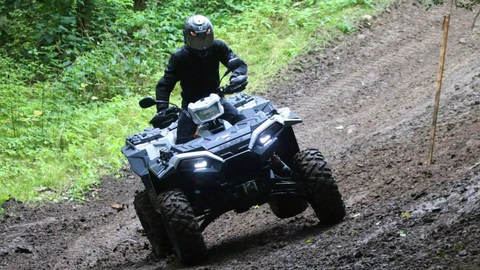 Polaris Sportsman XP 1000 S