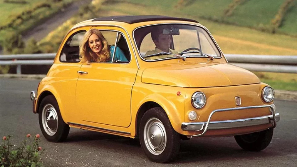 Fiat 500 L