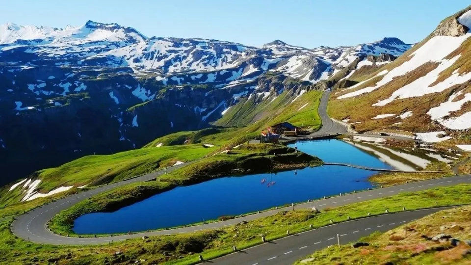 Grossglockner Hochalpenstrasse