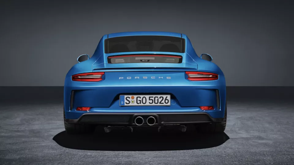 Porsche 911 GT3 Touring