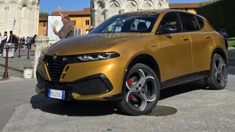 Alfa Romeo Tonale FL