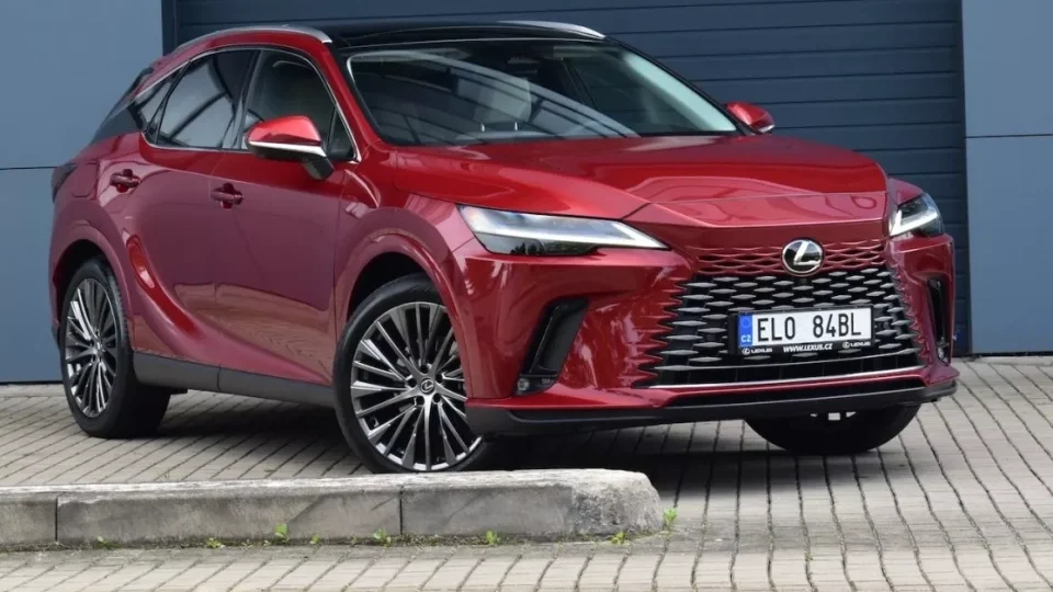Lexus RX
