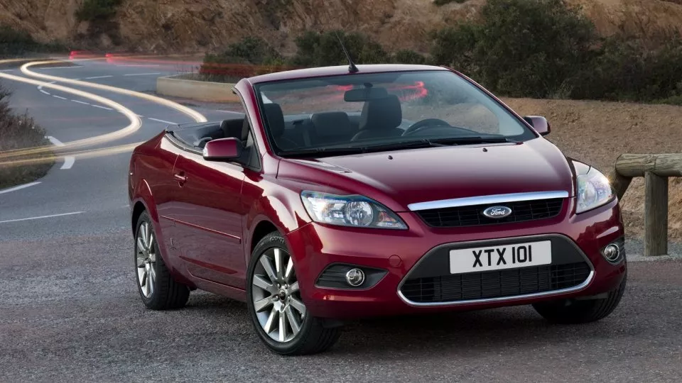 Ford Focus Cabriolet