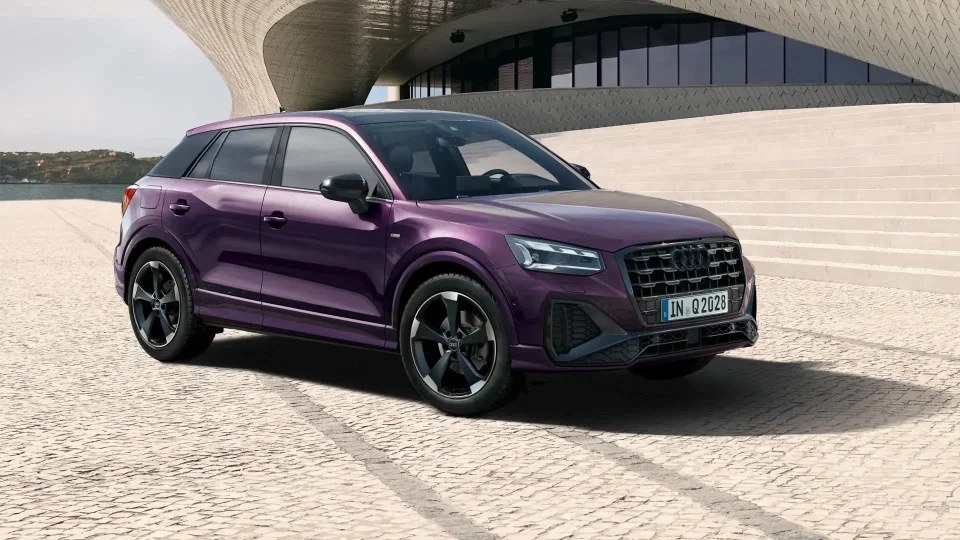 Audi Q2
