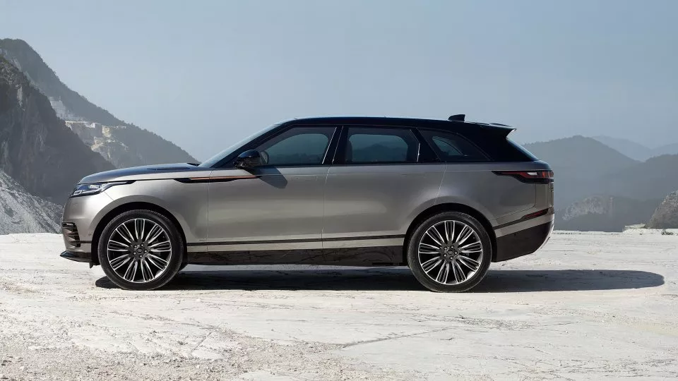 Range Rover Velar je mimořádně pohodlné a výjimečn