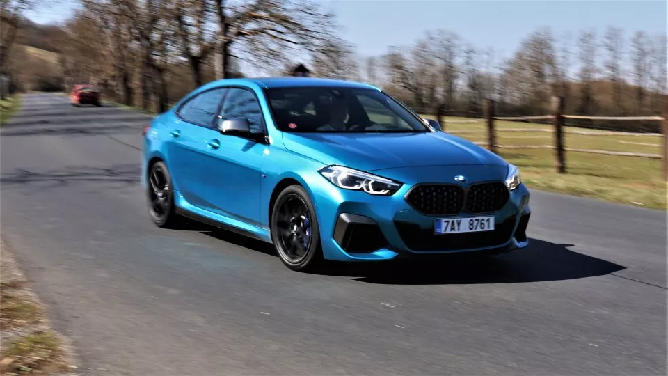 BMW M235i xDrive Gran Coupé