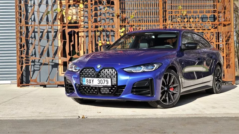 BMW M440i xDrive Gran Coupé